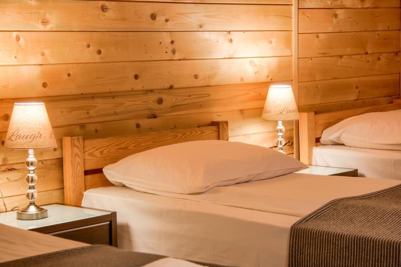Dw Pod Jaworami - Jacuzzi, Sauna Na Wylacznosc, Latem Basen Podgrzewany Białka Tatrzańska Exterior foto