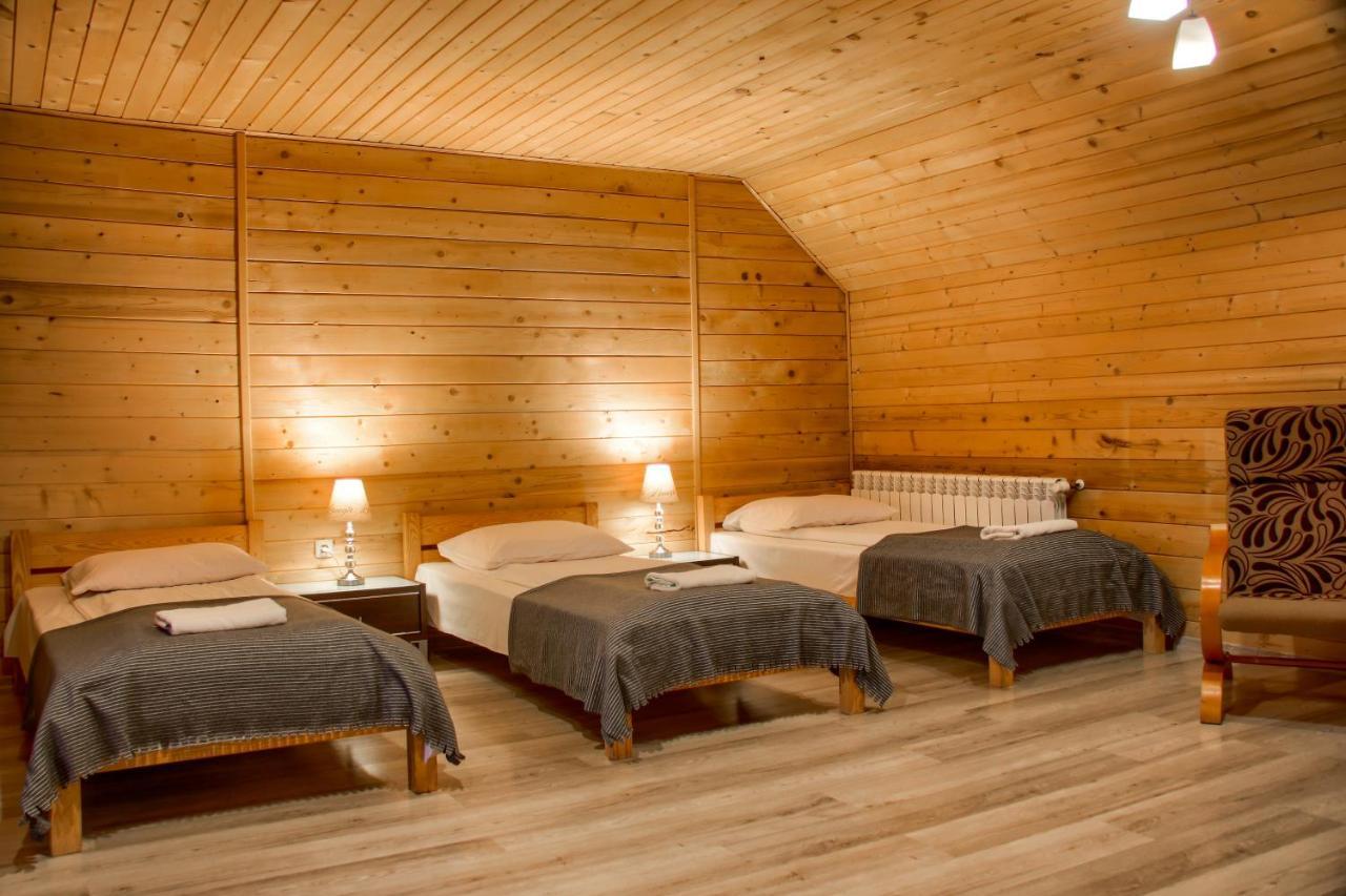 Dw Pod Jaworami - Jacuzzi, Sauna Na Wylacznosc, Latem Basen Podgrzewany Białka Tatrzańska Exterior foto