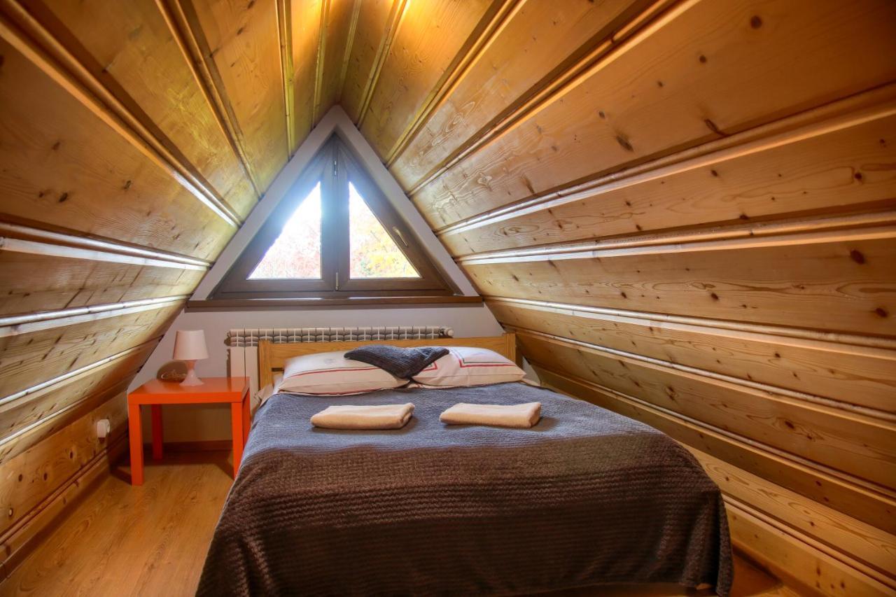 Dw Pod Jaworami - Jacuzzi, Sauna Na Wylacznosc, Latem Basen Podgrzewany Białka Tatrzańska Exterior foto
