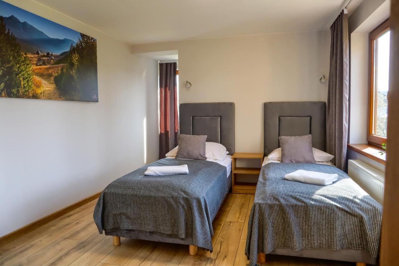 Dw Pod Jaworami - Jacuzzi, Sauna Na Wylacznosc, Latem Basen Podgrzewany Białka Tatrzańska Exterior foto
