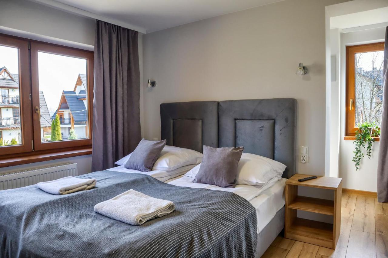 Dw Pod Jaworami - Jacuzzi, Sauna Na Wylacznosc, Latem Basen Podgrzewany Białka Tatrzańska Exterior foto