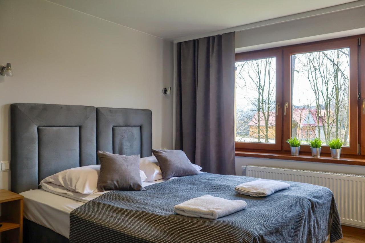 Dw Pod Jaworami - Jacuzzi, Sauna Na Wylacznosc, Latem Basen Podgrzewany Białka Tatrzańska Exterior foto