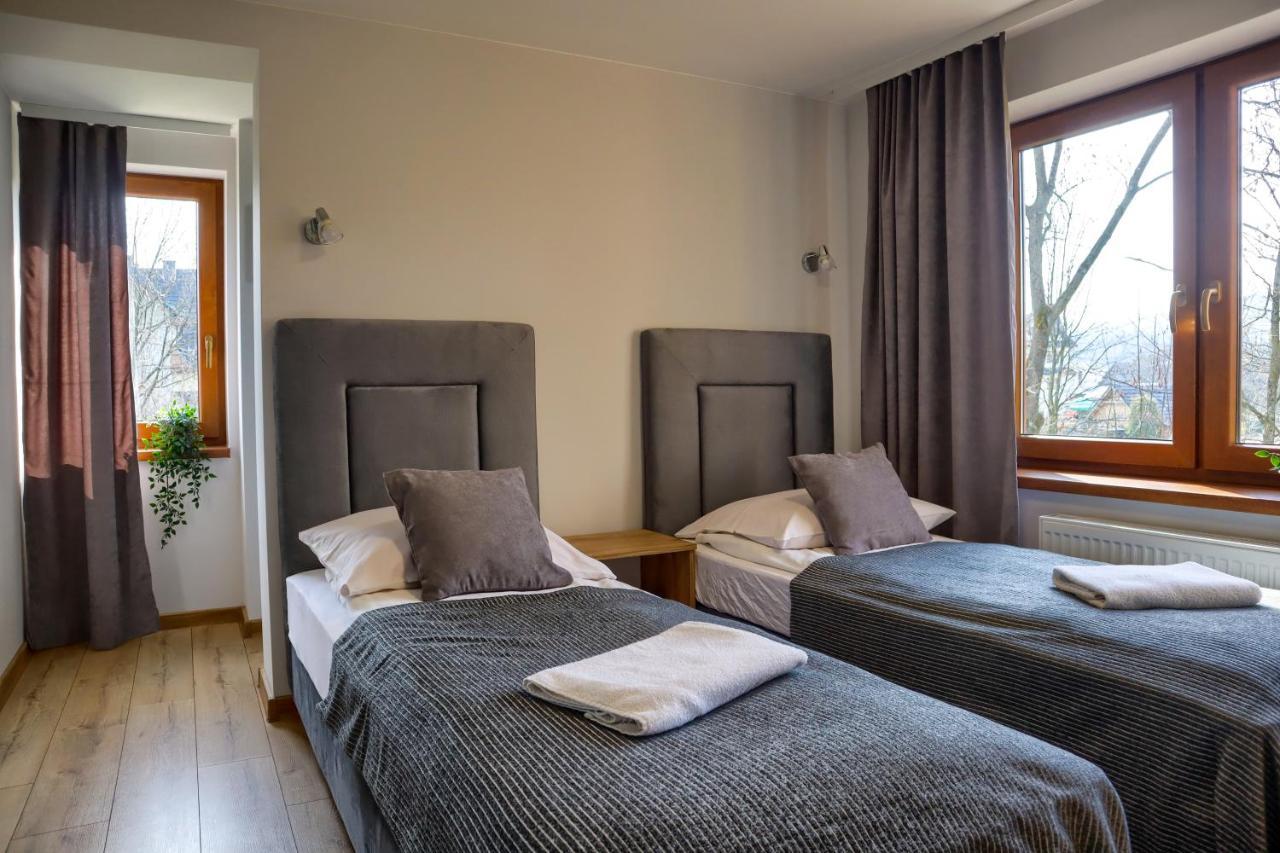 Dw Pod Jaworami - Jacuzzi, Sauna Na Wylacznosc, Latem Basen Podgrzewany Białka Tatrzańska Exterior foto
