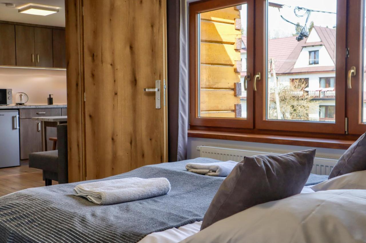 Dw Pod Jaworami - Jacuzzi, Sauna Na Wylacznosc, Latem Basen Podgrzewany Białka Tatrzańska Exterior foto